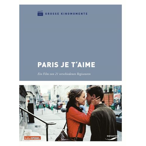 Paris Je T'aime