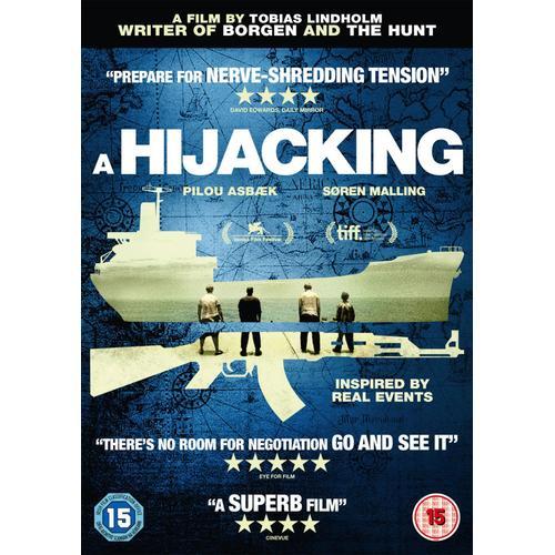 A Hijacking (2012) ( Kapringen ) [ Non Usa Format, Pal, Reg.2 Import United Kingdom ]