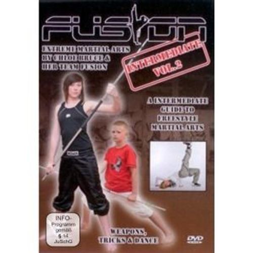 Weapons, Tricks And Dance By Chloe Bruce