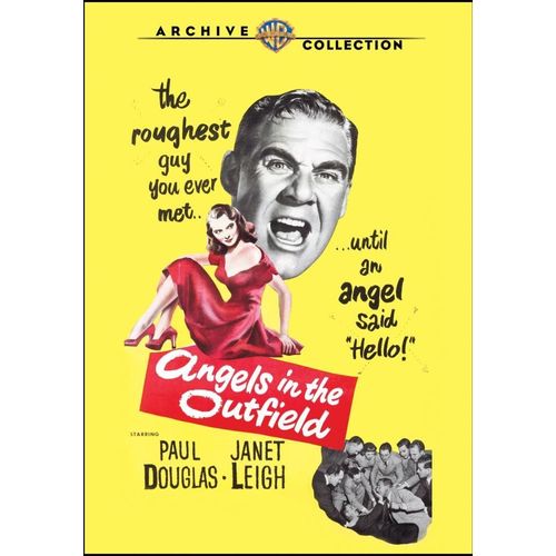 Angels In The Outfield (1951)