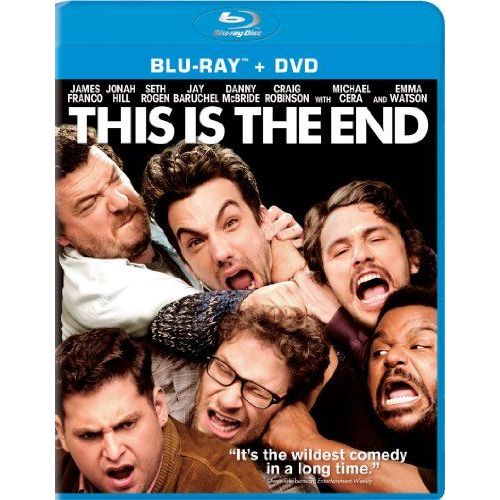 This Is The End (Blu Ray + Dvd)