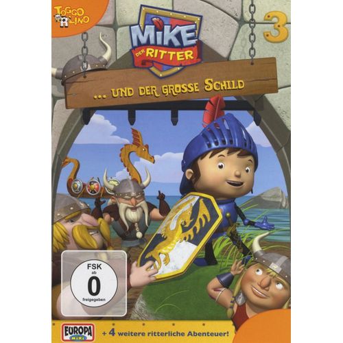 Mike, Der Ritter... Und Der Große Schild