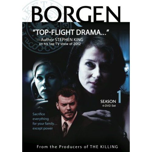 Borgen Season 1