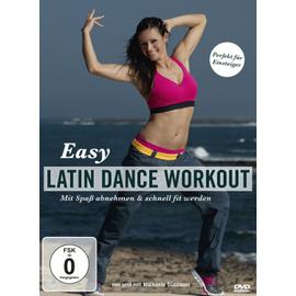 Easy latin dance workout sale