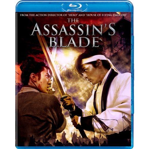 The Assassin S Blade [Blu Ray]