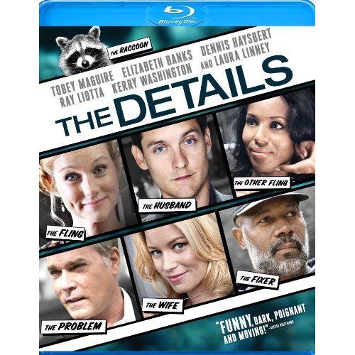 The Details [Blu Ray]