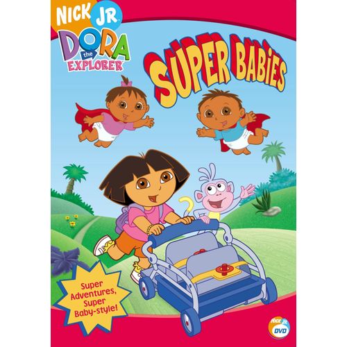 Dora The Explorer