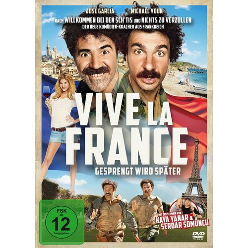 Vive La France - Gesprengt Wird Später