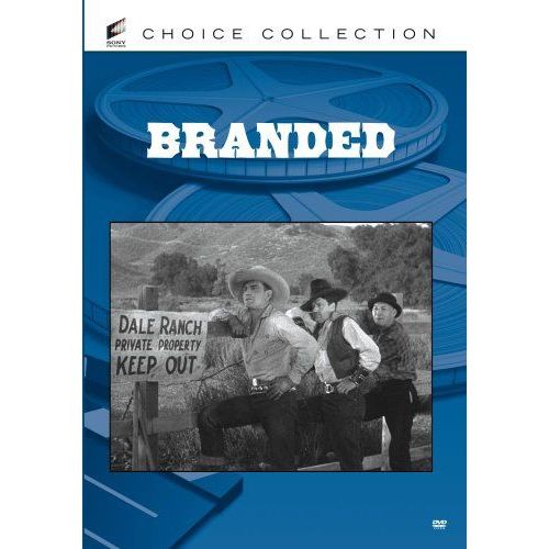Branded (1931)