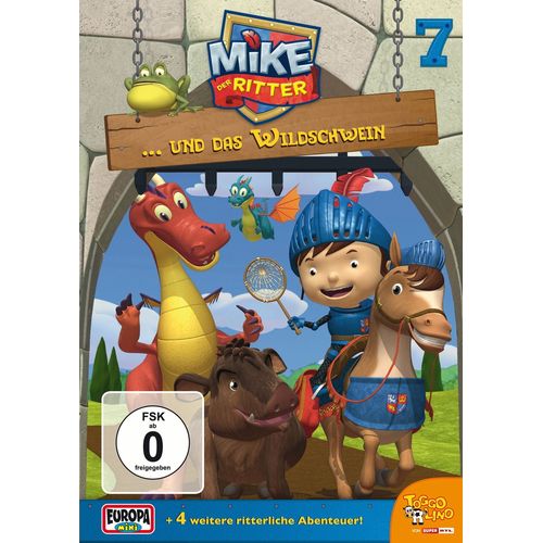 Mike, Der Ritter... Und Das Wildschwein