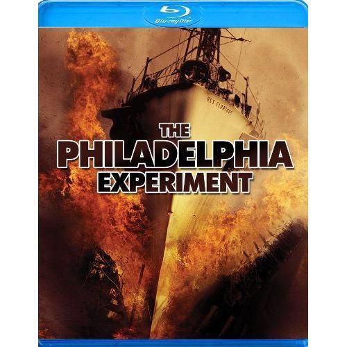 The Philadelphia Experiment [Blu Ray] (2012)