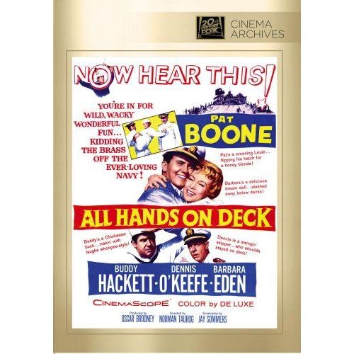 All Hands On Deck