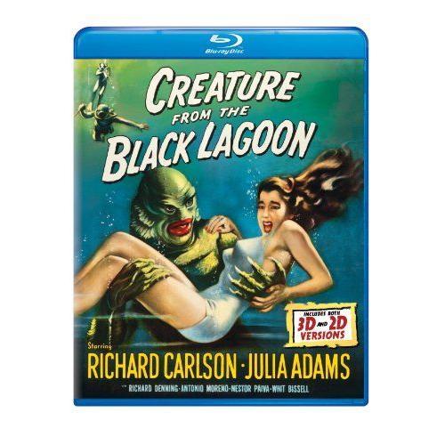 Creature From The Black Lagoon Blu Ray 1954 Rakuten