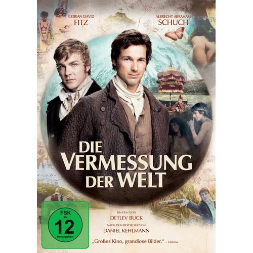 Die Vermessung Der Welt
