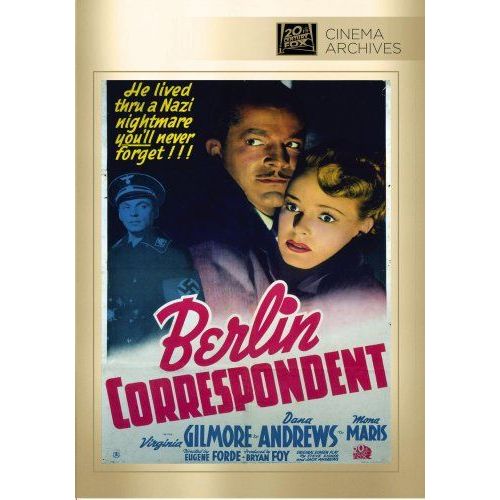 Berlin Correspondent