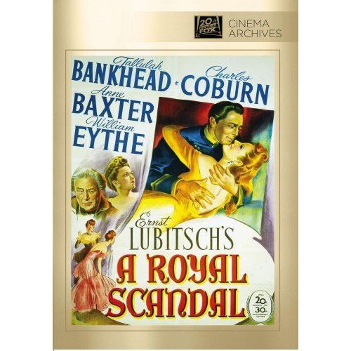 A Royal Scandal