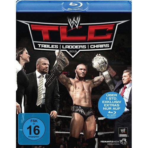Wwe - Tlc 2013: Tables, Ladders & Chairs 2013