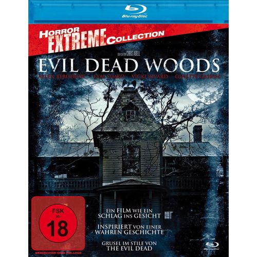 Evil Dead Woods