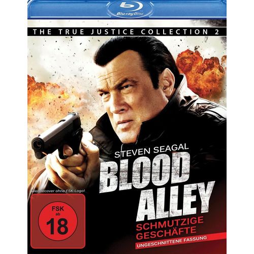 Blood Alley - Schmutzige Geschäfte