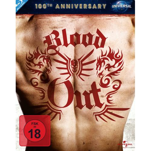Blood Out (Steelbook)