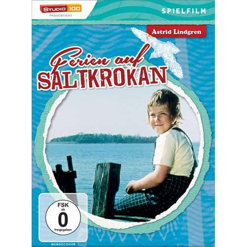 Astrid Lindgren: Ferien Auf Saltkrokan - Spielfilm