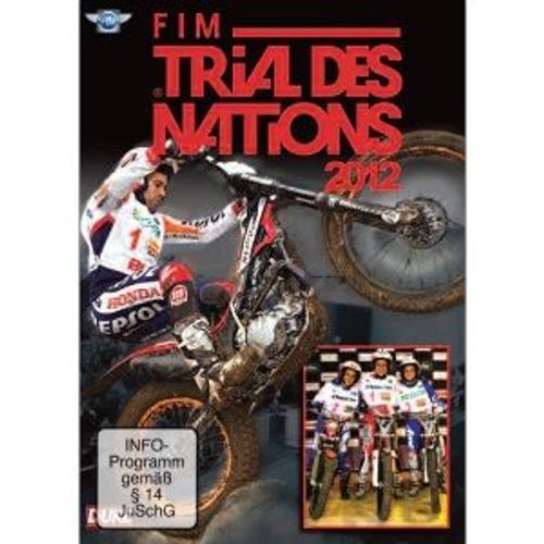 Trial Des Nations 2012