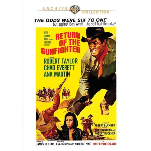 Return Of The Gunfighter