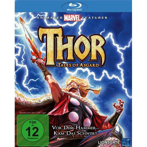 Thor - Tales Of Asgard