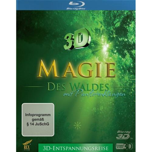 Magie Des Waldes (Blu-Ray 3d)