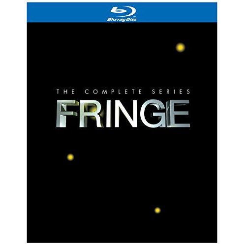 Fringe - The Complete Series (1 To 5) - Blu-Ray