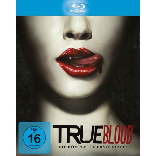 True Blood - Die Komplette Erste Staffel