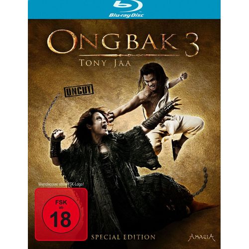 Ong Bak 3 (Special Edition, Uncut)