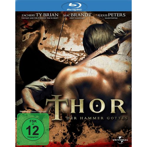 Thor - Der Hammer Gottes
