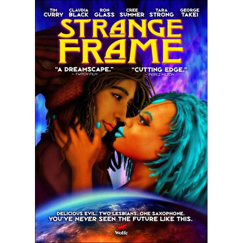 Strange Frame