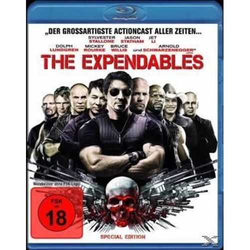 The Expendables Se Bd)-Sonderartikel