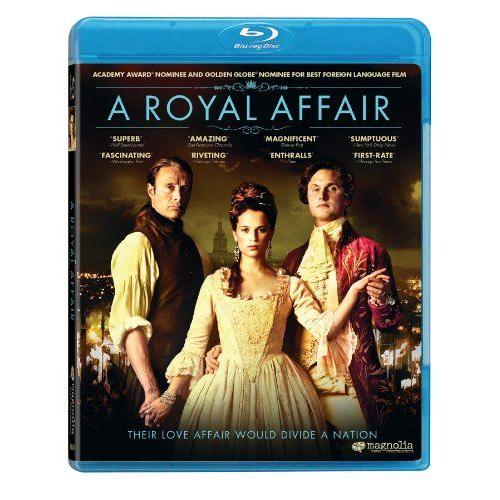 A Royal Affair [Blu Ray]