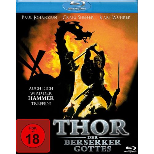 Thor - Der Berserker Gottes