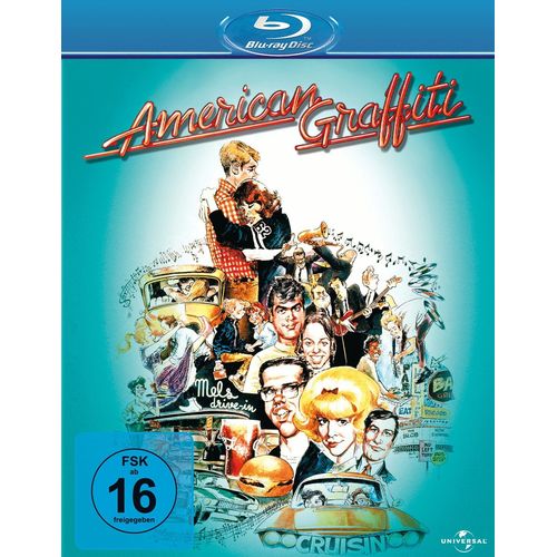 American Graffiti