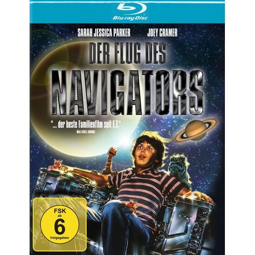 Der Flug Des Navigators