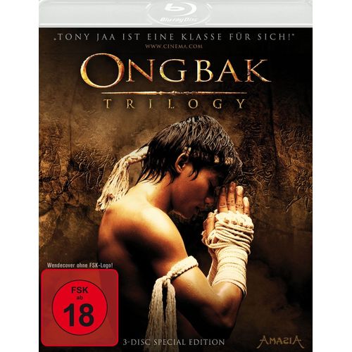 Ong-Bak Trilogy (Special Edition, 3 Discs)