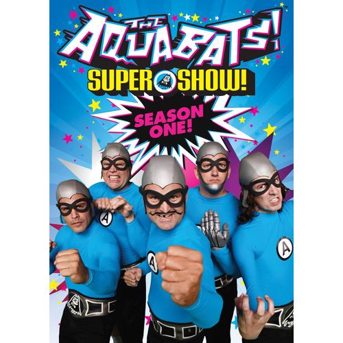 The Aquabats! Super Show! Season 1