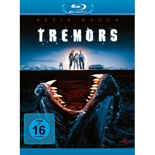 Tremors - Im Land Der Raketenwürmer