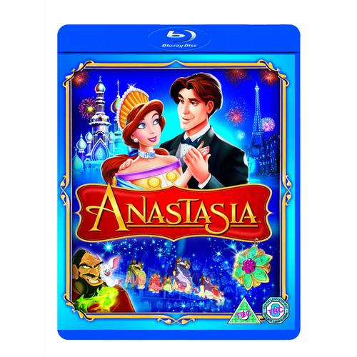 Anastasia [Blu Ray]