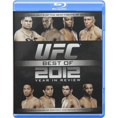 Ufc Best Of 2012