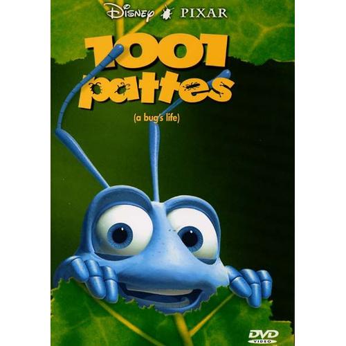 1001 Pattes de John Lasseter
