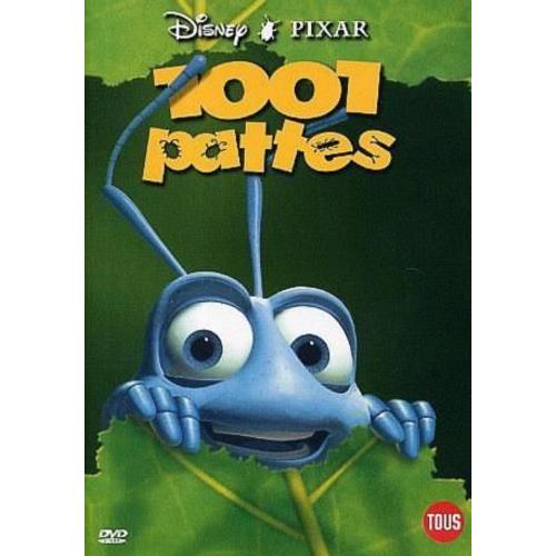 1001 Pattes - Edition Belge de John Lasseter