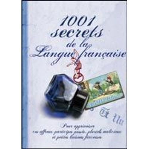 1001 Secrets De La Langue Franaise   de Sylvie Dumon-Josset  Format Cartonn 