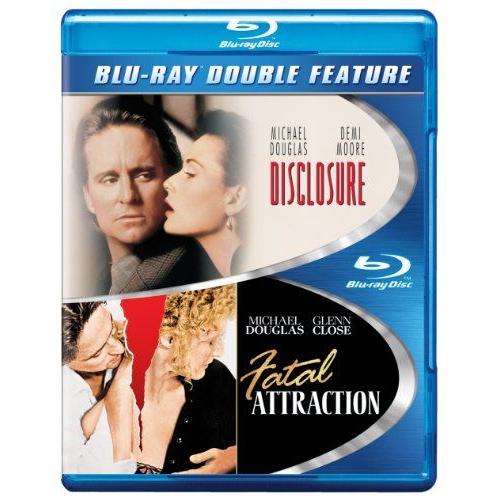 Disclosure / Fatal Attraction [Blu Ray]