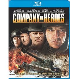 Company Of Heroes [Blu Ray]