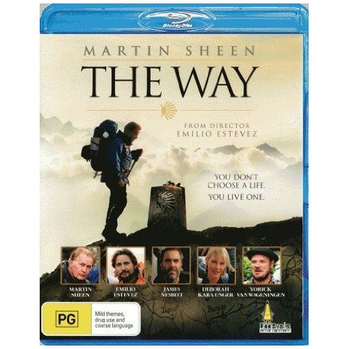 Way Blu Ray